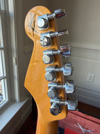 2025 Fender Custom Shop Stratocaster Limited Edition Custom Deluxe W25 NOS - Black Sparkle - Image 9