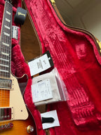 2026 Gibson Les Paul Standard 60s Figured Top - Bourbon Burst