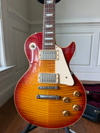 2007 Gibson Custom Shop ‘59 Reissue R9 Les Paul Standard - Heritage Cherry Sunburst