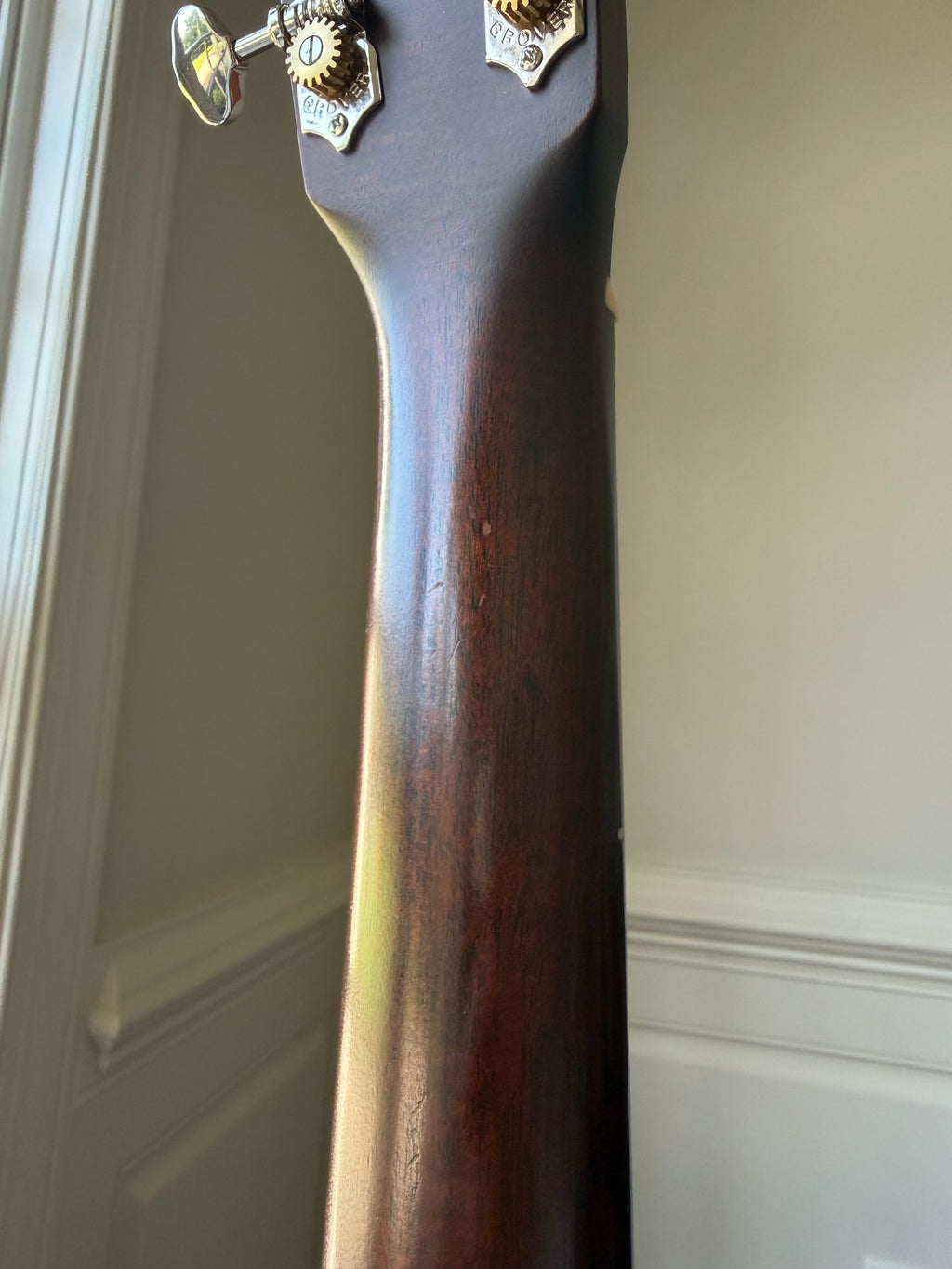 2019 Martin OMC-15ME - Mahogany