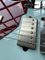 2025 Suhr Alt-T - Sonic Blue