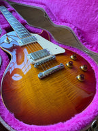 1988 Gibson Pre-Historic Les Paul Standard ‘59 Reissue R9 - Heritage Cherry Sunburst
