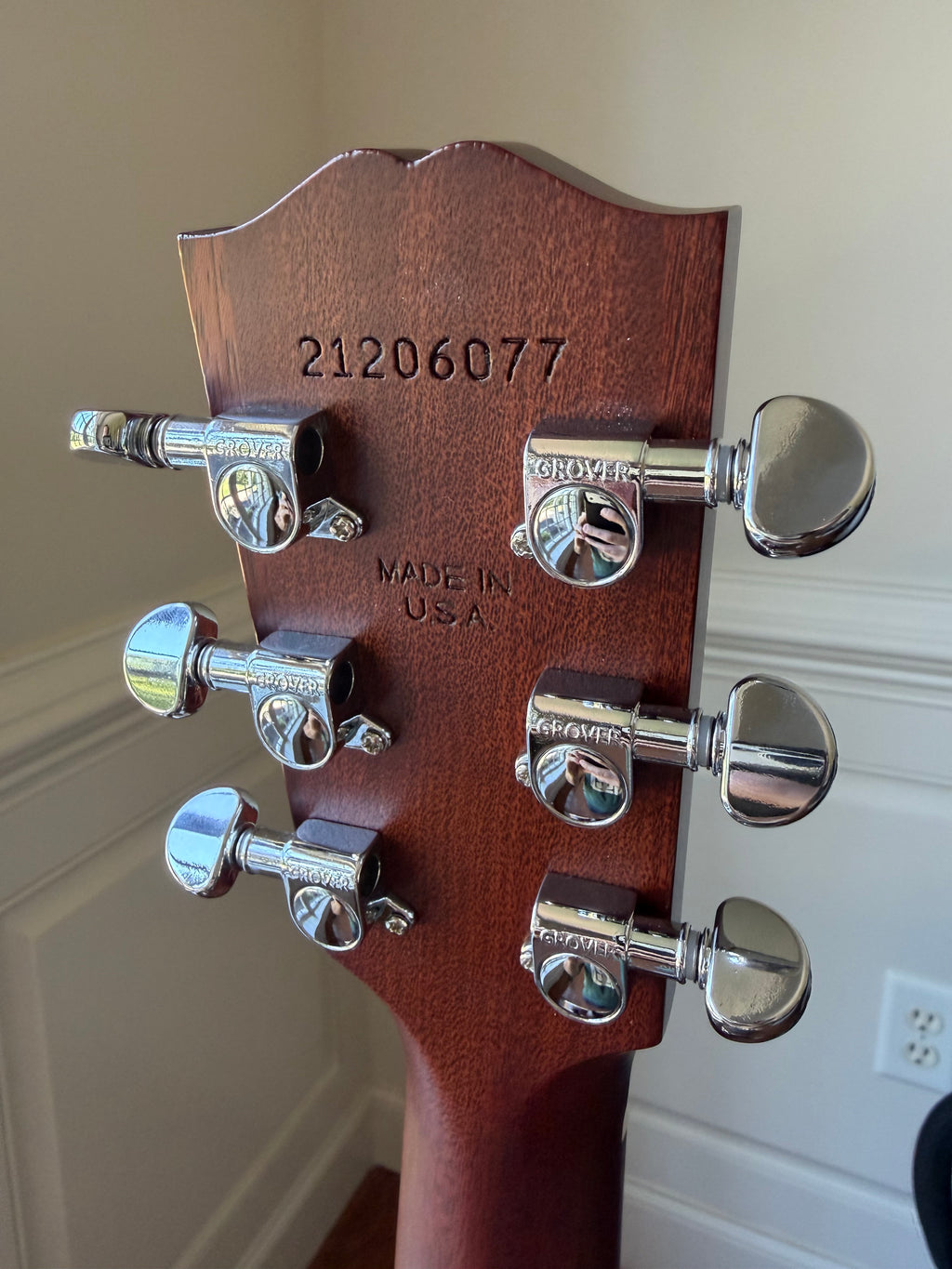 2026 Gibson L-00 Special - Satin Honey Burst