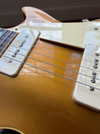 2026 Gibson Custom Shop Les Paul Standard ‘54 Reissue R4 VOS - Gold Top