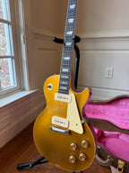 2026 Gibson Custom Shop Les Paul ‘54 Reissue R4 - Gold Top