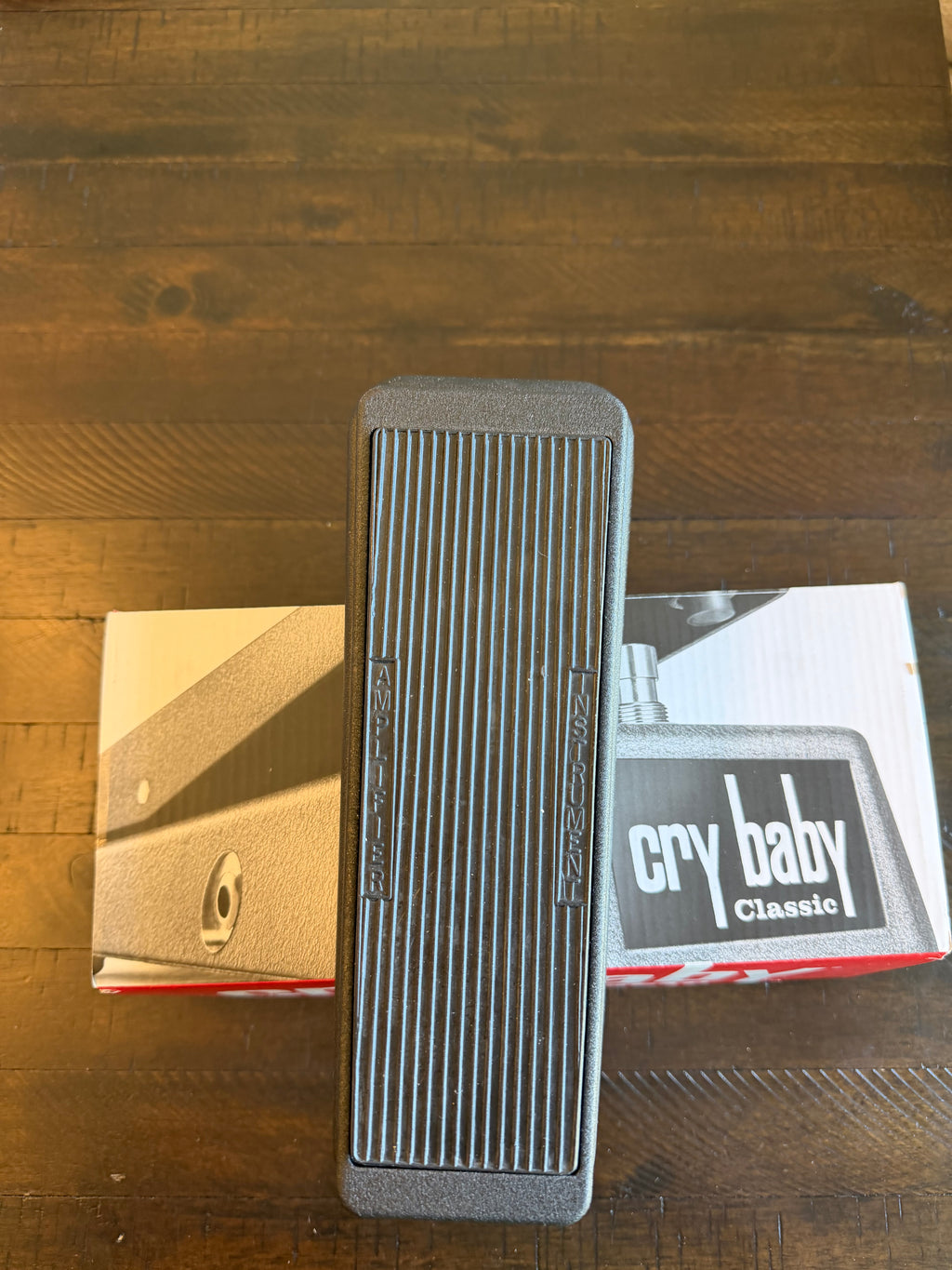 Dunlop GCB95F Cry Baby Classic Wah
