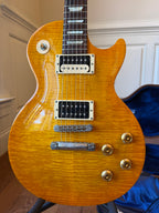 2001 Gibson Gary Moore Signature Les Paul Standard - Lemonburst