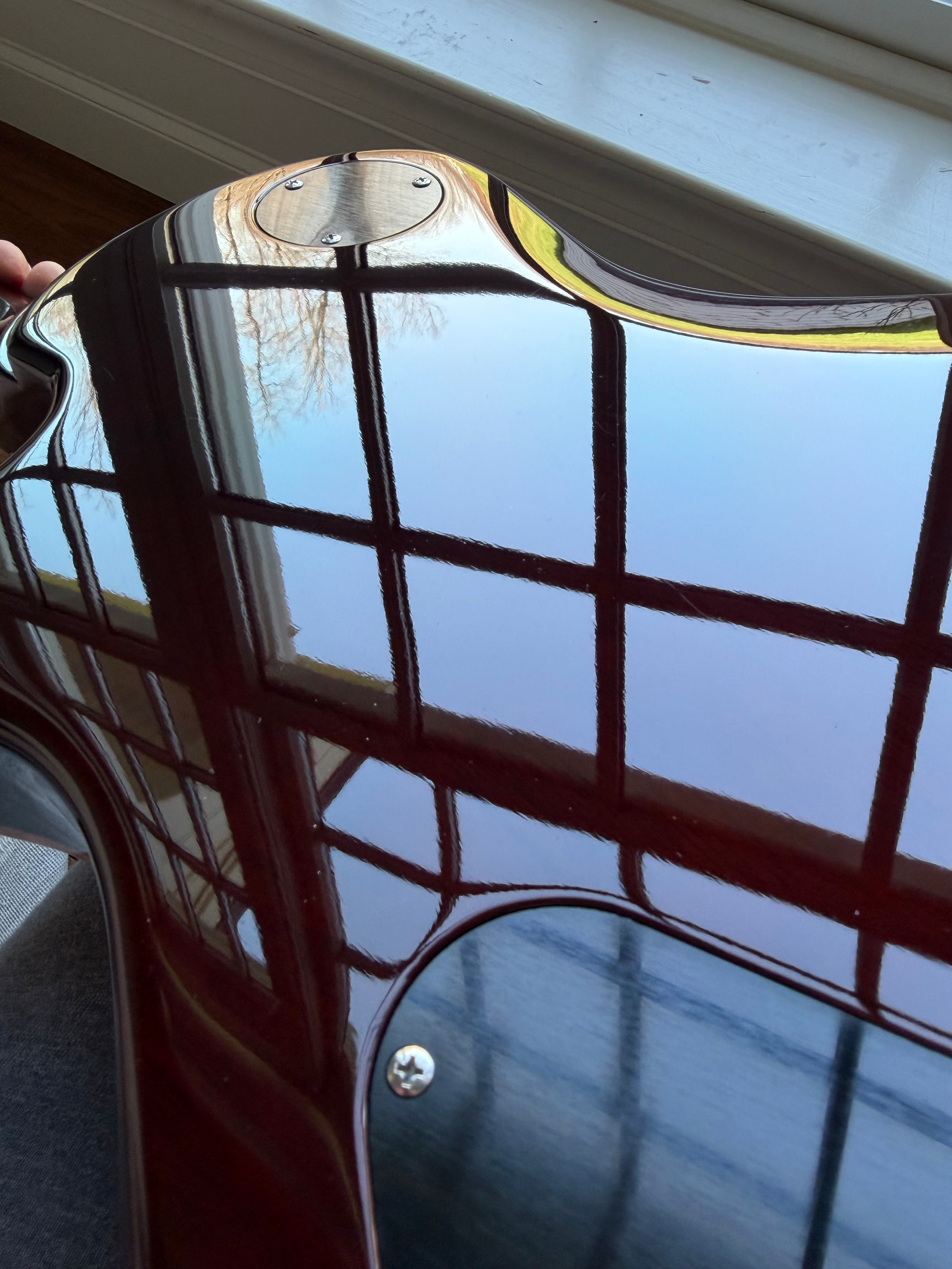 2008 PRS SC 245 Quilted Maple 10 Top - Tortoise Shell