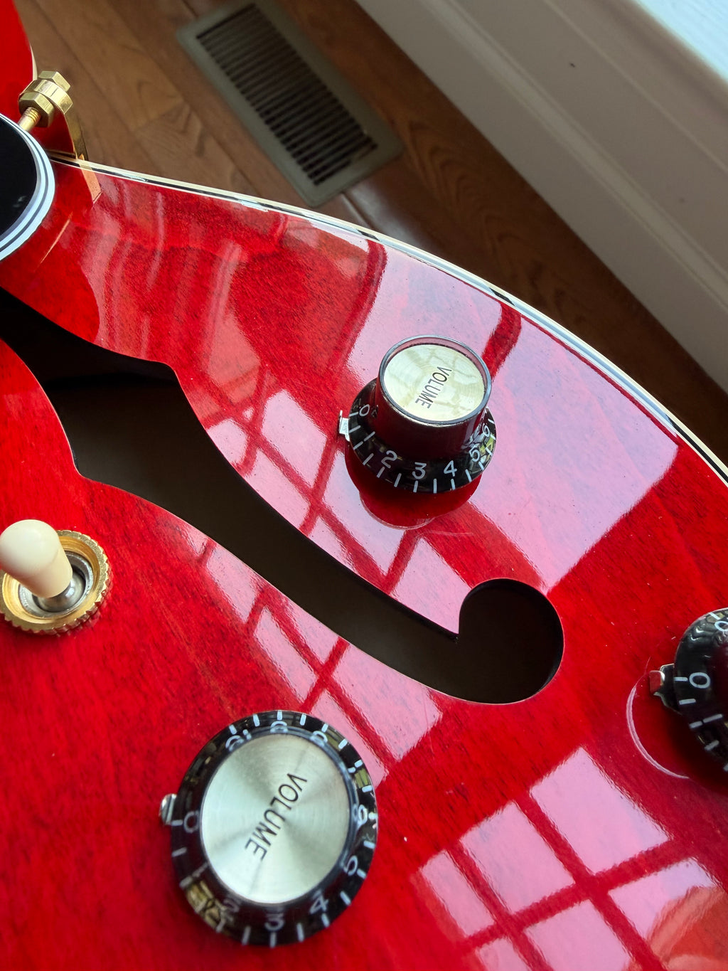 2025 Gibson ES-345 Marcus King Signature - 60s Cherry - Image 20