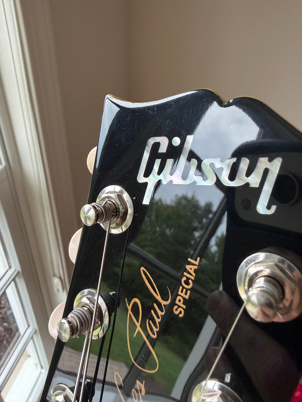 2024 Gibson Les Paul Special - TV Yellow