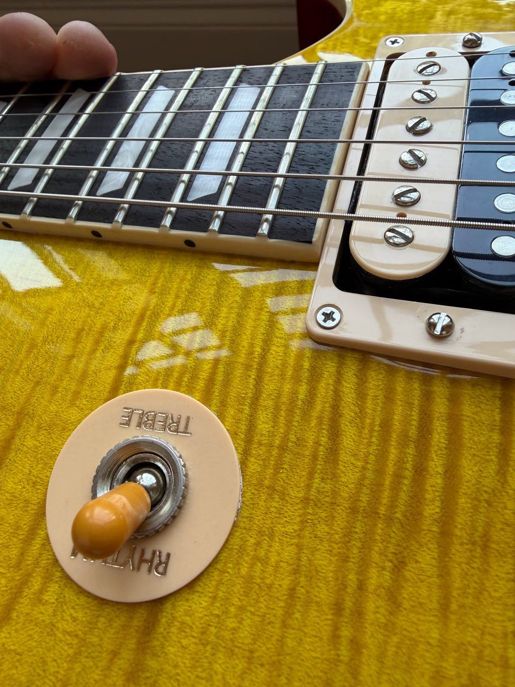2023 Gibson Les Paul Standard Slash Signature - Appetite Burst