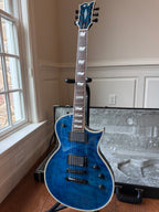 2015 ESP E-II Eclipse - Marine Blue