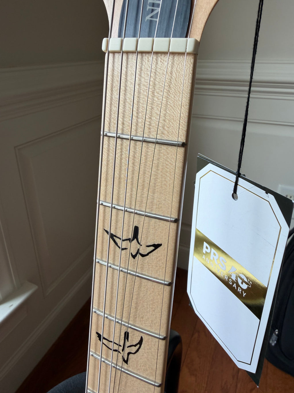 2025 PRS NF 53 - Vintage Natural