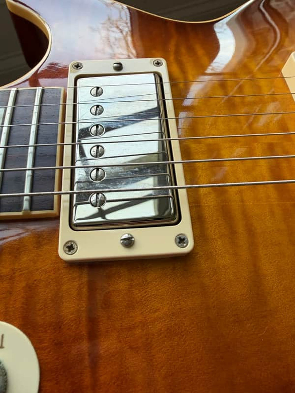 2011 Gibson Custom Shop ‘58 Reissue R8 Dave’s Guitar Shop 30th Anniversary - Iced Tea Burst