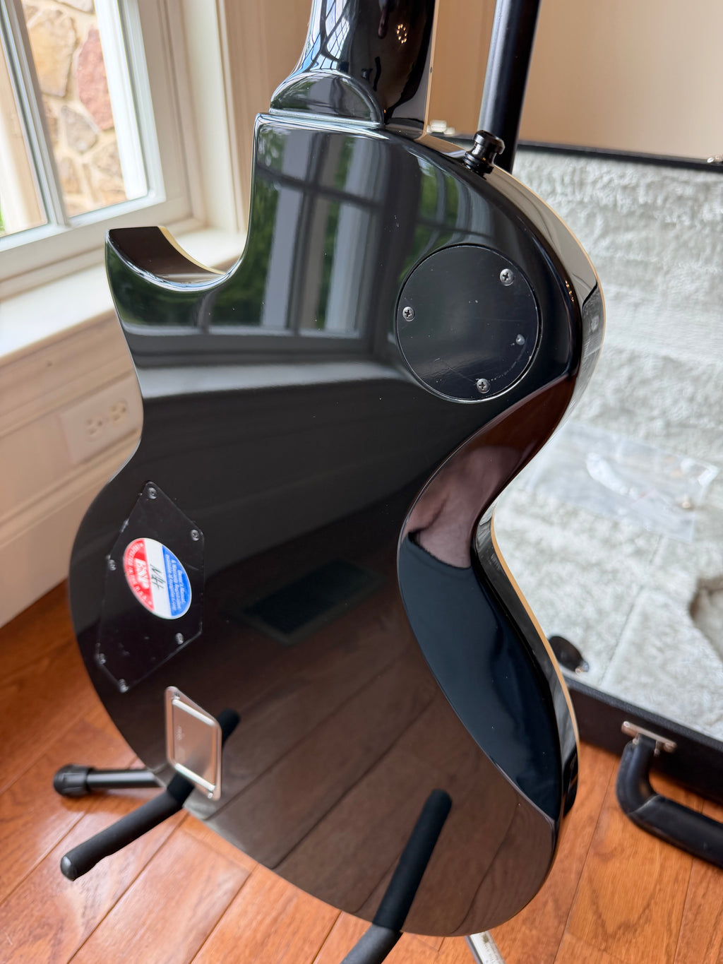2015 ESP E-II Eclipse - Marine Blue