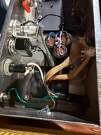 1956 Fender Princeton 5F2 - Tweed
