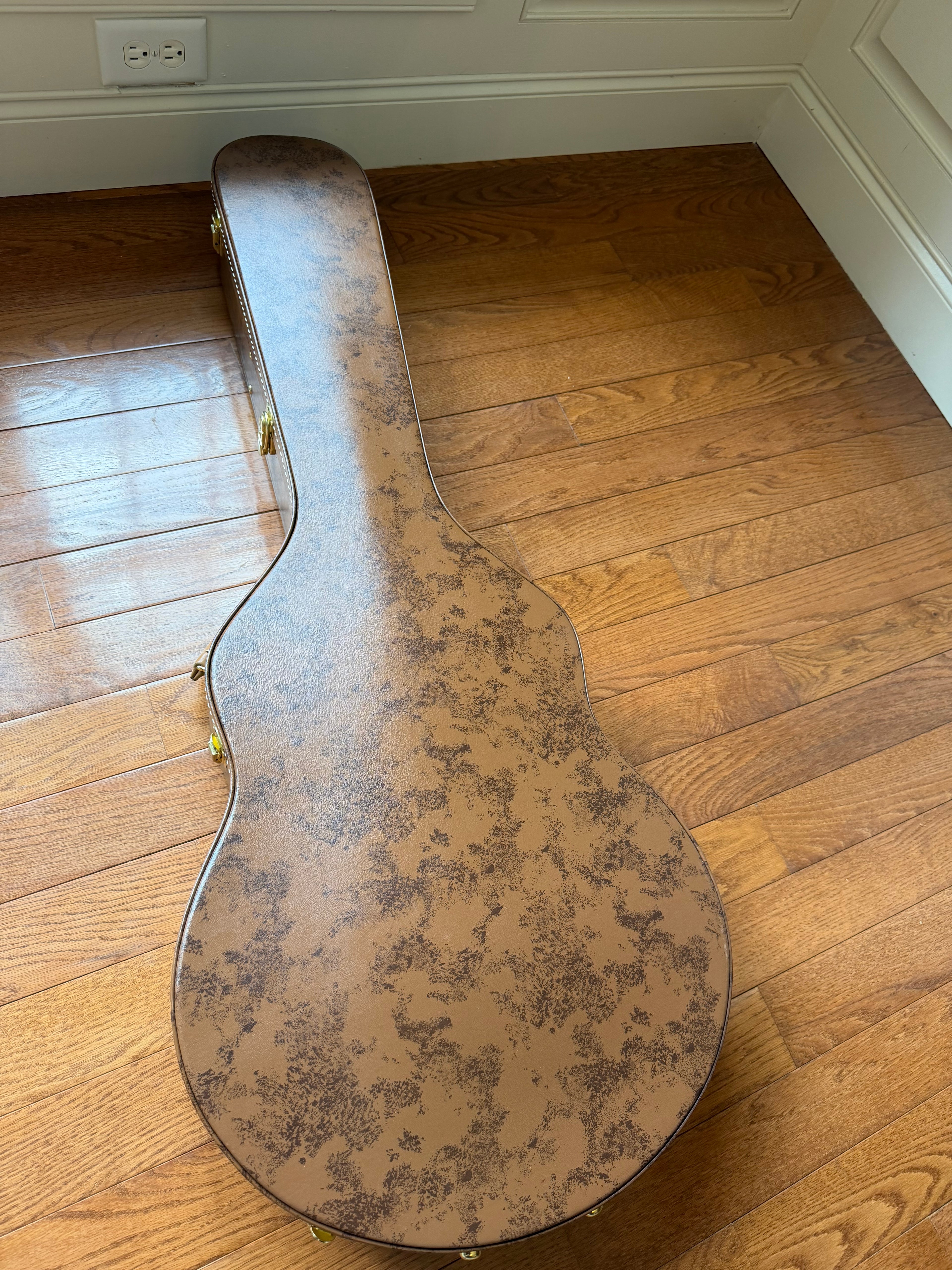 2024 Gibson Custom Shop ES-335 ‘59 VOS - Vintage Natural