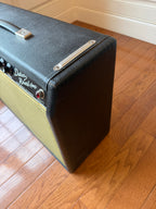 1967 Fender Deluxe Reverb Blackface