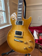 2026 Gibson Les Paul Standard Slash Signature "Jessica" - Honey Burst (Testing Only)