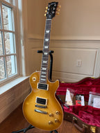 2026 Gibson Les Paul Standard Slash Signature "Jessica" - Honey Burst (Testing Only)