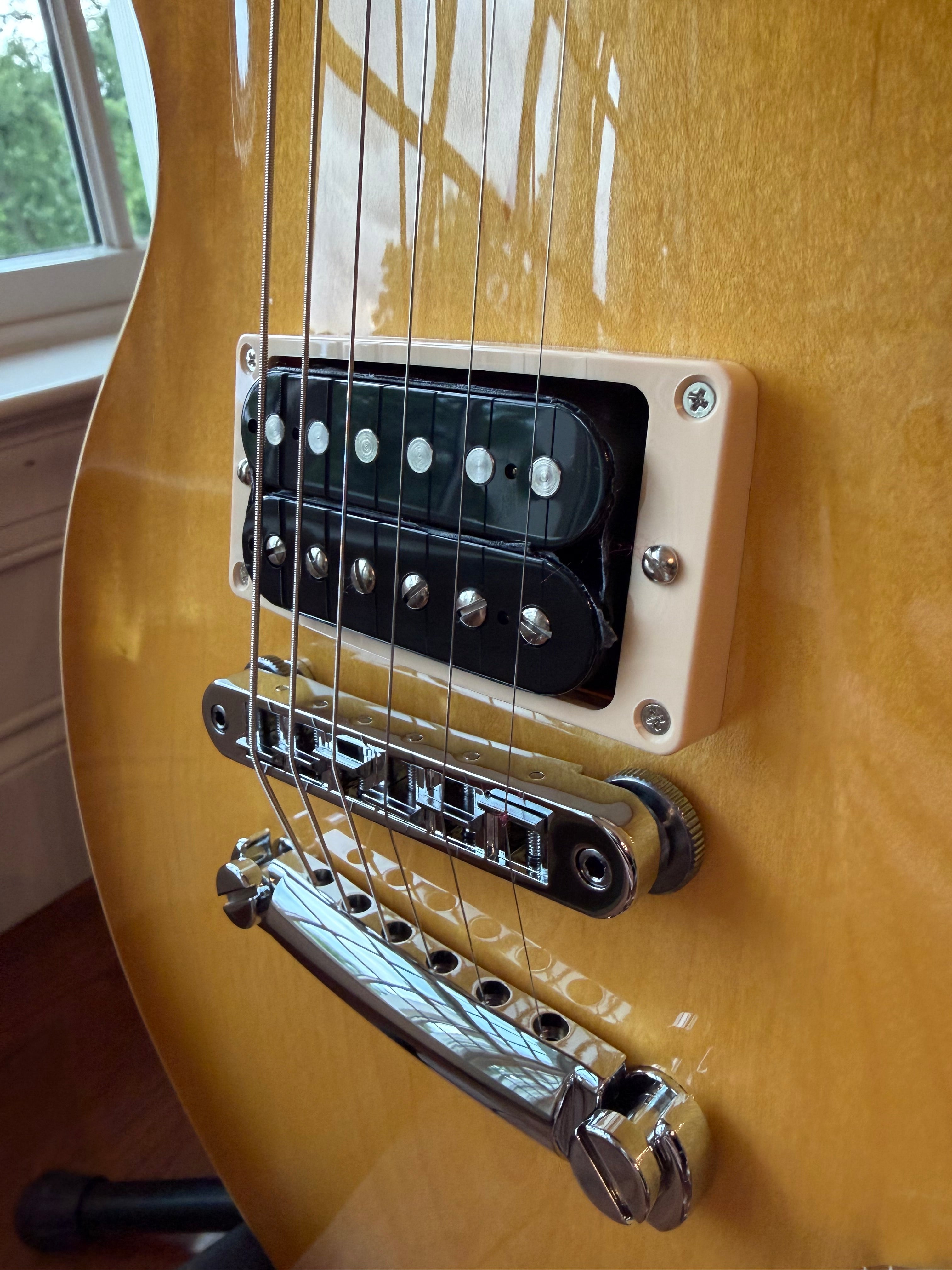 2026 Gibson Les Paul Standard Slash Signature "Jessica" - Honey Burst (Testing Only)