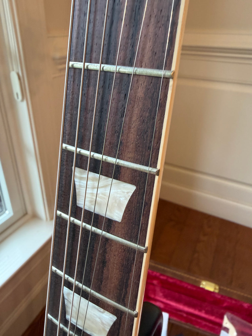 2026 Gibson Les Paul Standard Slash Signature "Jessica" - Honey Burst (Testing Only)