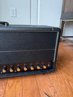 Friedman BE-100 Deluxe 3-Channel 100-Watt Guitar Amp Head