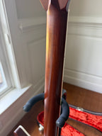 2022 Frank Brothers TL Arcade - Metallic Oxblood