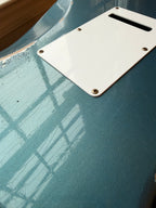 2026 Fender Custom Shop Stratocaster Pro W25 Relic - Aged Lake Placid Blue - Image 19