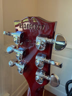 2026 Gibson SG Standard - Heritage Cherry Red