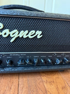 Bogner Ecstasy 3534 35-Watt Guitar Amp Head