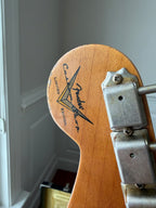 2026 Fender Custom Shop '64 Stratocaster L-Series Heavy Relic - Aged Sherwood Metallic Green - Image 10