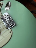 2026 Fender American Ultra Luxe Vintage 60s Stratocaster - Sea Foam Green
