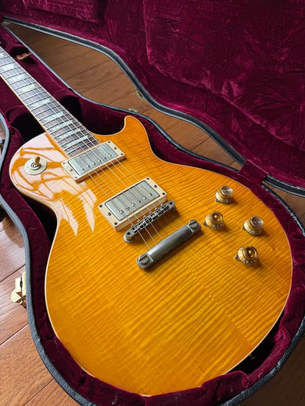 2010 Gibson Les Paul Custom Shop Collectors Choice CC #1 Melvyn Franks Greenie R9