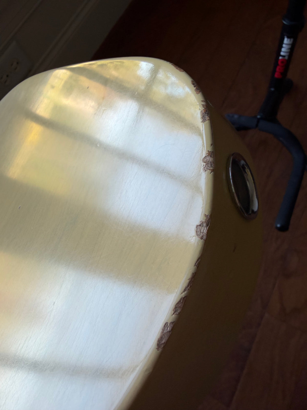 2021 Fender Road Worn ‘50s Telecaster - Blonde Relic