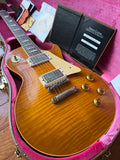 2026 Gibson Custom Shop '59 Les Paul Standard Reissue VOS - Dirty Lemon Burst