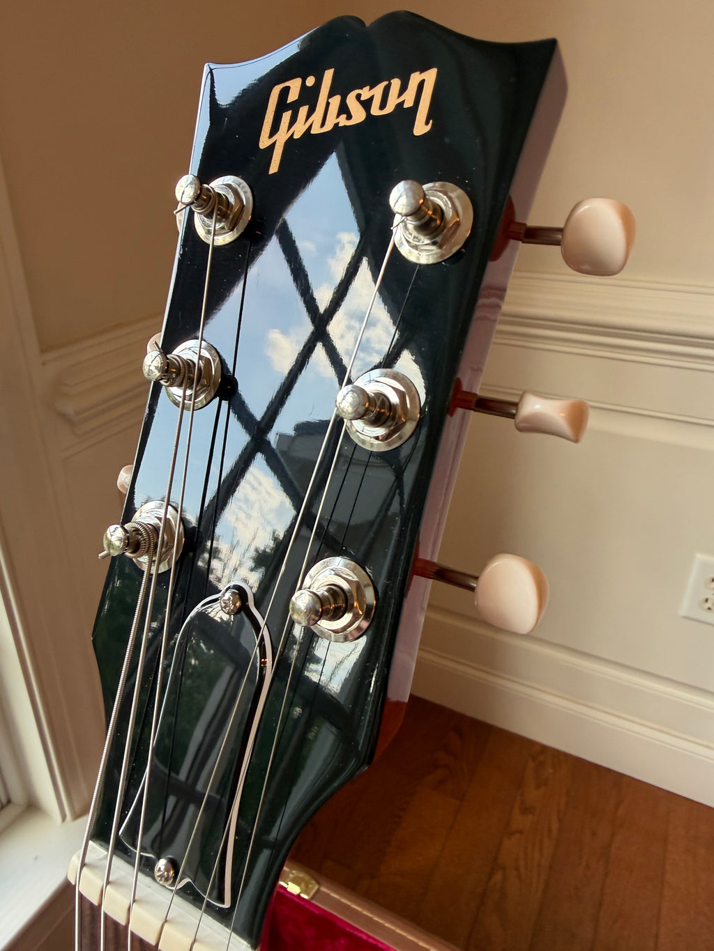 2024 Gibson SG Special - Cherry Red