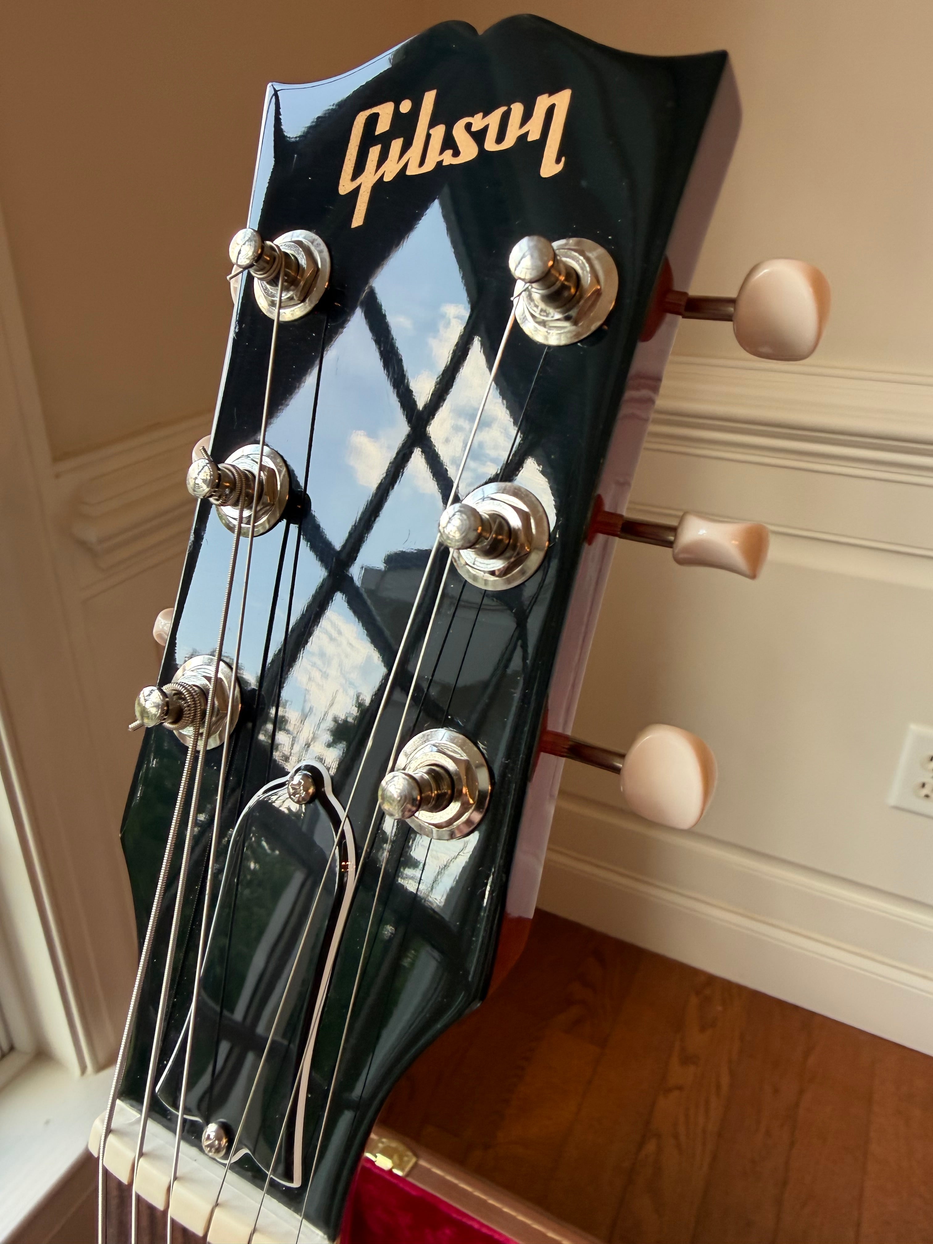 2024 Gibson SG Special - Cherry Red