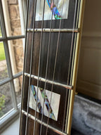 2024 D'Angelico Deluxe Atlantic Baritone - Solid Black