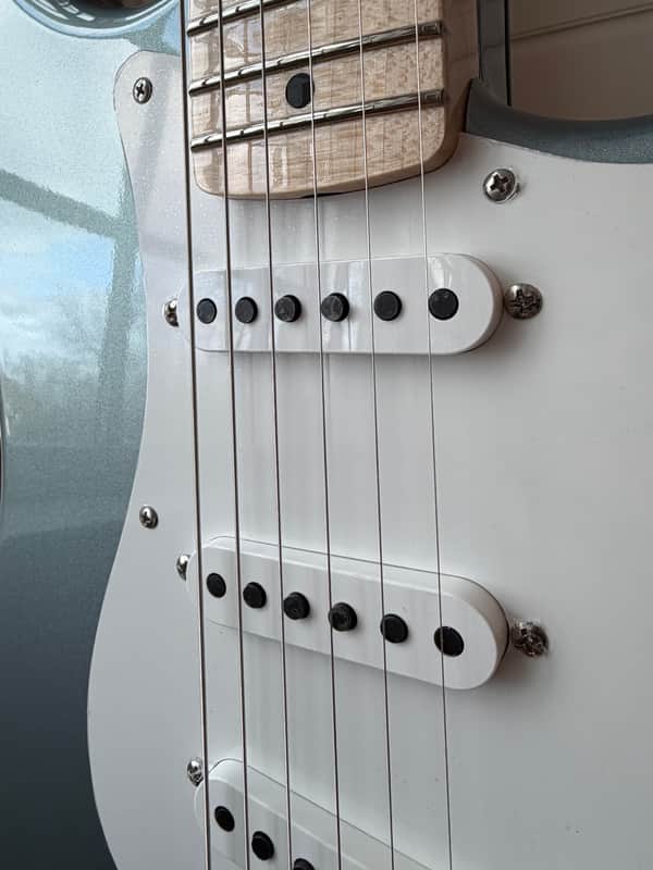2026 Fender Custom Shop '58 Reissue Stratocaster Relic