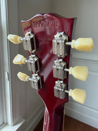 1993 Gibson Les Paul Standard - Heritage Cherry Sunburst - Image 6
