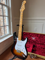 2026 Fender Custom Shop ‘54 Stratocaster B4 Limited 70th Anniversary NOS - Wide Fade 2 Color Sunburst