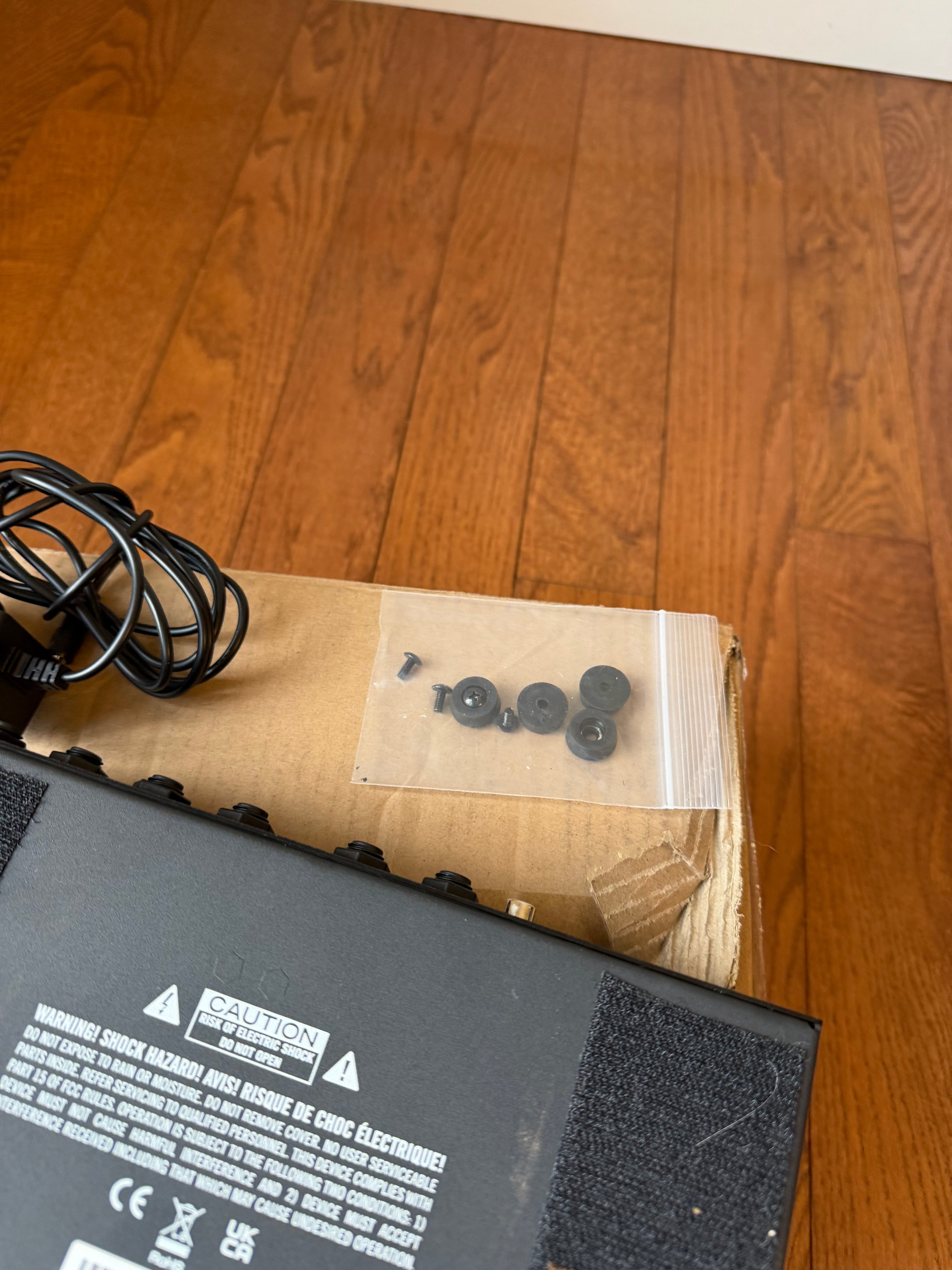 Fractal Audio VP4 Virtual Pedalboard