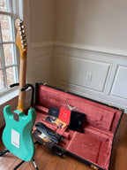 2025 Fender Custom Shop ‘64 Stratocaster L-Series Limited S24 Journeyman - Aged Sea Foam Green