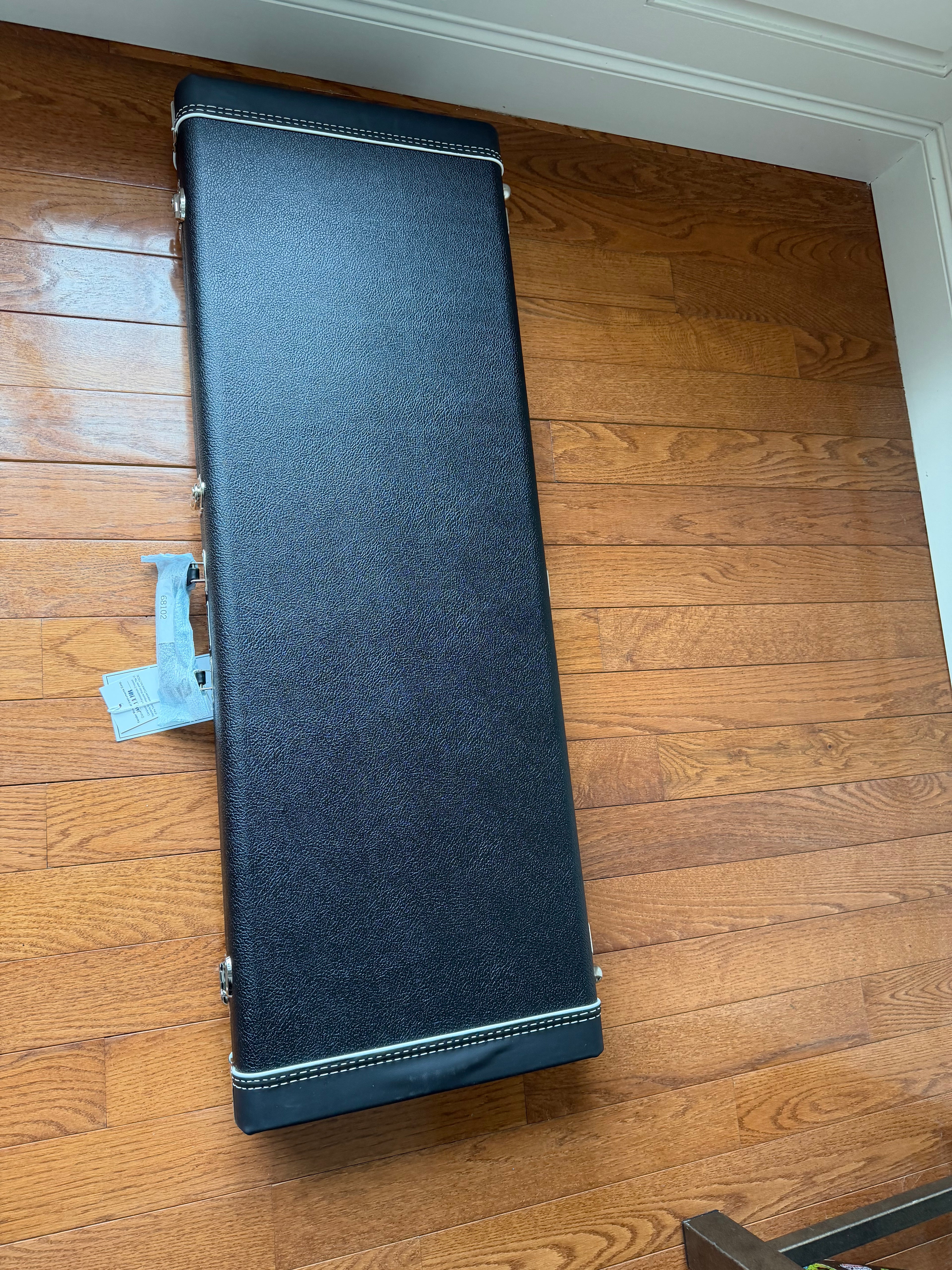 2026 Fender Custom Shop Stratocaster Pro W25 Relic - HLE Gold