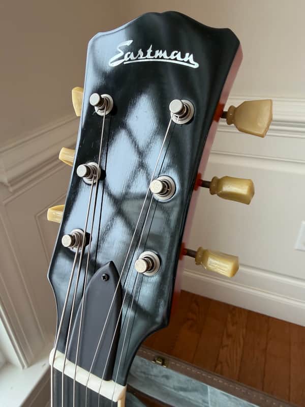 2024 Eastman SB/59 TV True Vintage - Red Burst