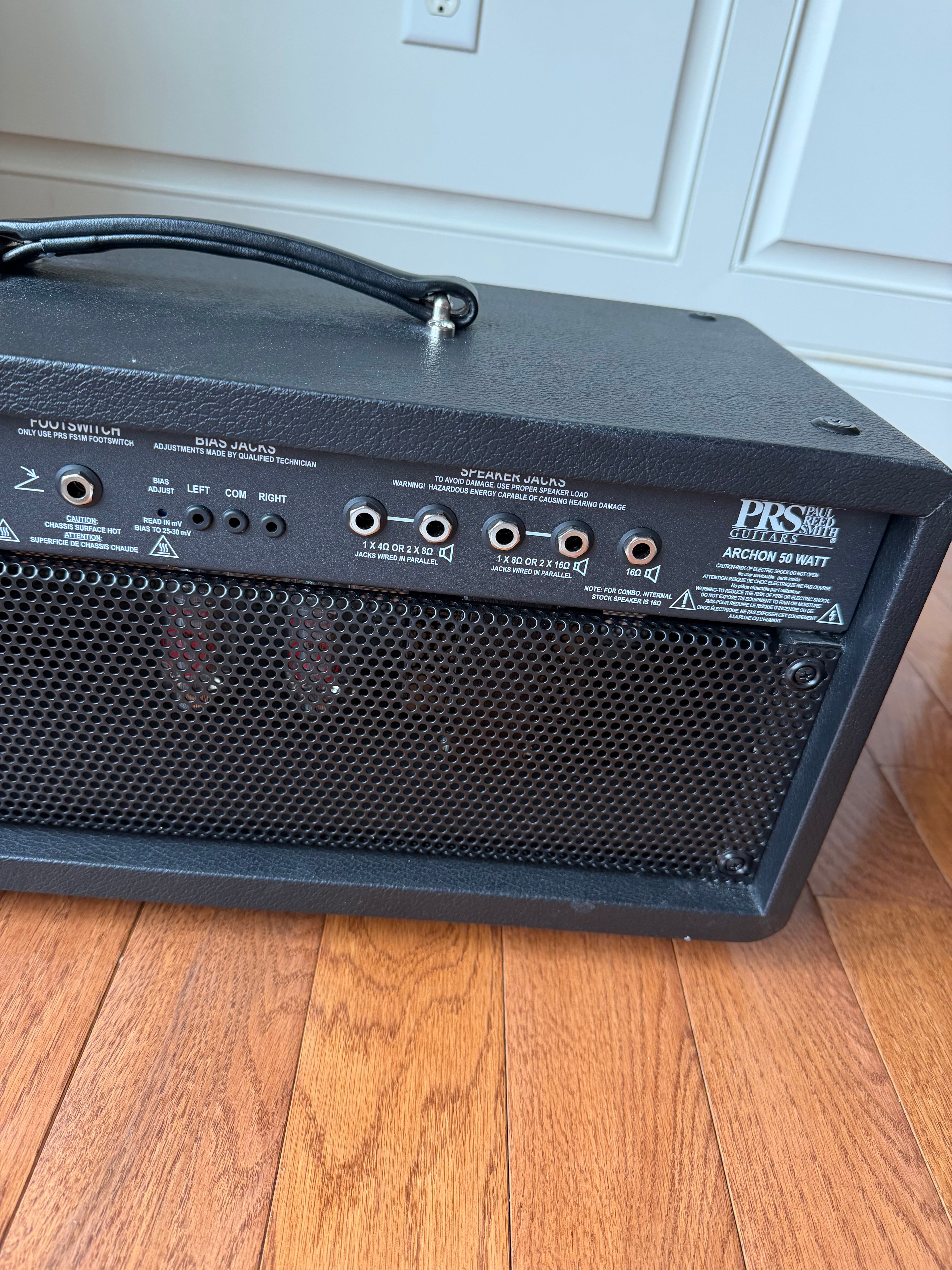 PRS Archon 50 2-Channel 50-Watt Guitar Amp Head