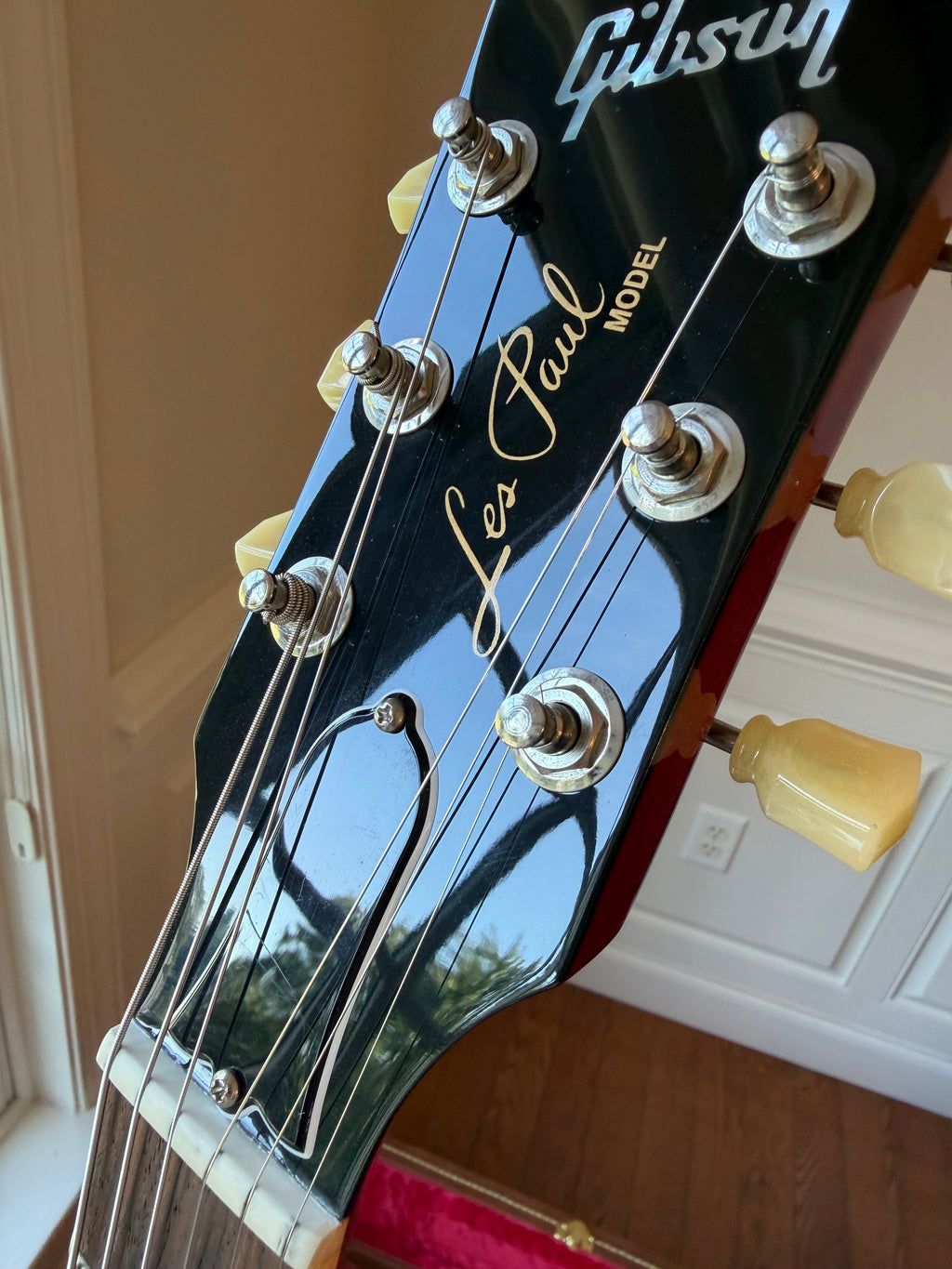 2021 Gibson Les Paul Standard 50s - Cherry Sunburst