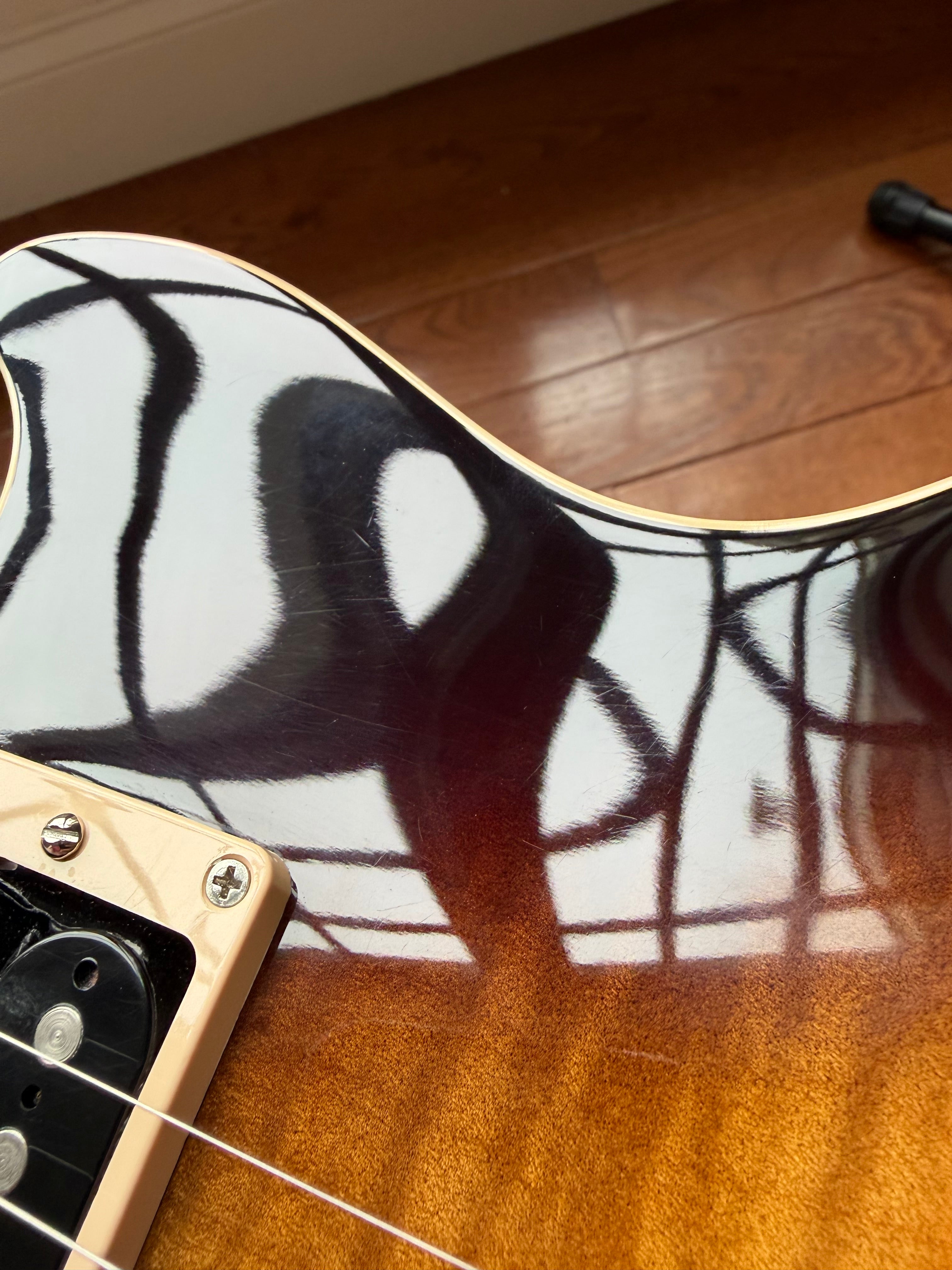 2023 Gibson Les Paul Standard Slash Signature - November Burst
