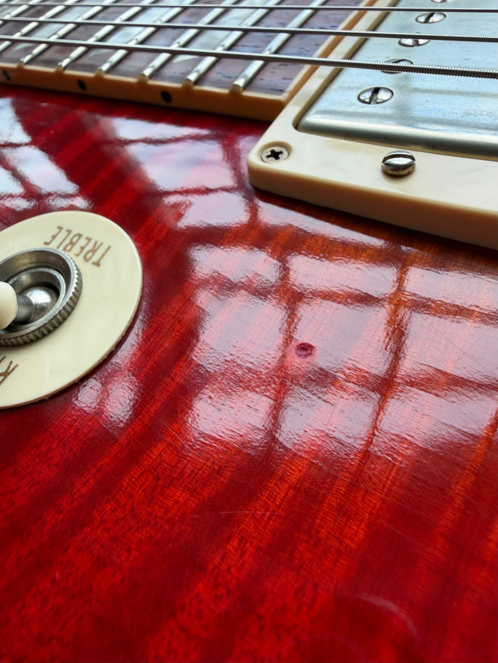 2007 Gibson Custom Shop ‘59 Reissue R9 Les Paul Standard - Heritage Cherry Sunburst